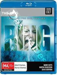The Ring (2002) (Blu-Ray)